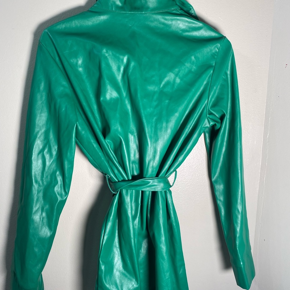 Green jacket - Picture 9 of 10